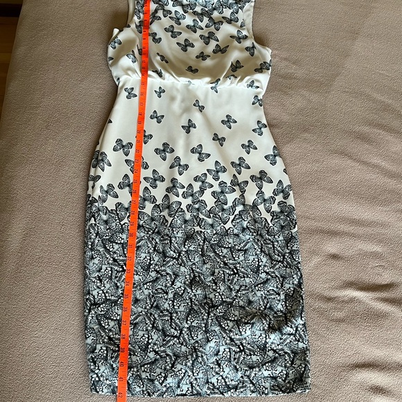 Badgley Mischka Midi dress - Picture 7 of 8